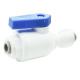 Barb to Female Pipe - Connector - Polypropylene Ball Valves